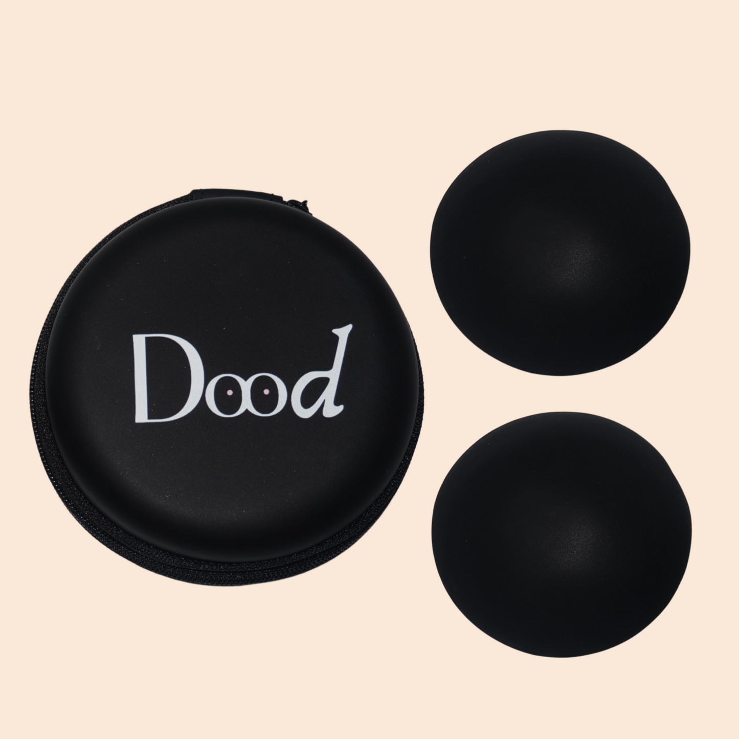 Adhesive Nipple Cover in Charcoal