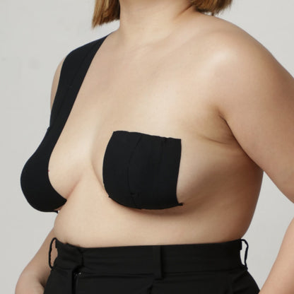 Nipple Tape in Black