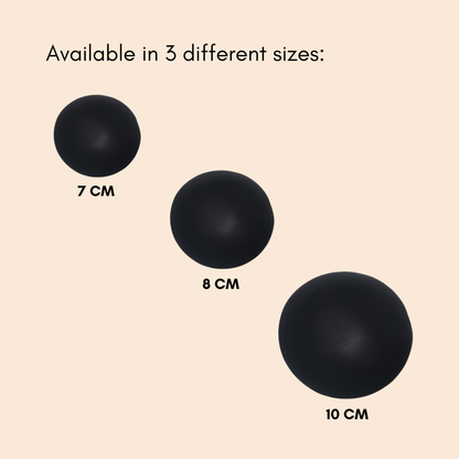 Adhesive Nipple Cover in Charcoal