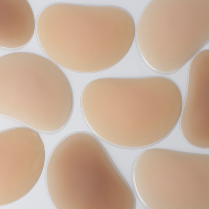 Arc Nipple Cover in Coffee