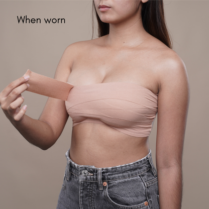 Nipple Tape in Black