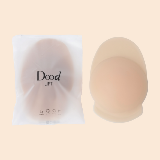 Lift Nipple Cover in Coco