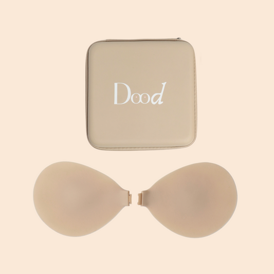 Perfect Push Silicone Push Up Bra in Coco