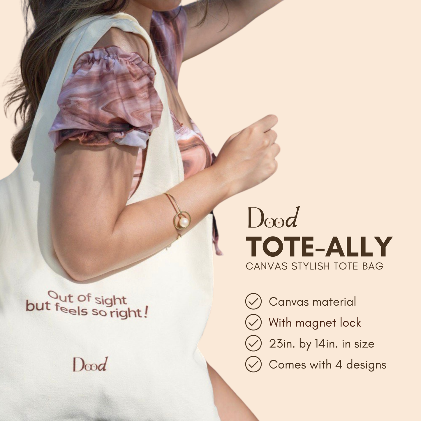 Tote Ally Tote Bag
