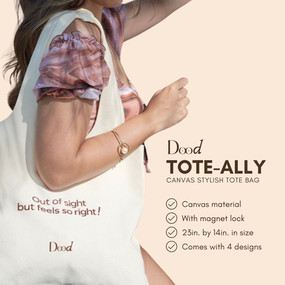 Tote Ally Tote Bag